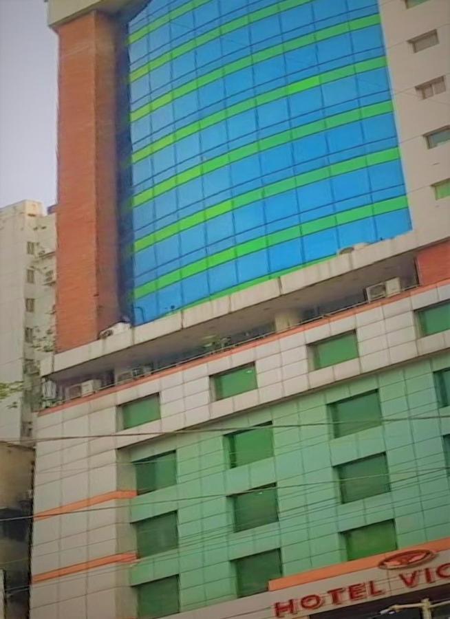 Hotel Victory - Best In City Center Dhaka Zewnętrze zdjęcie