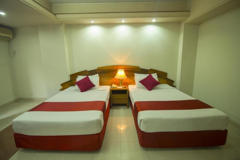 Hotel Victory - Best In City Center Dhaka Zewnętrze zdjęcie