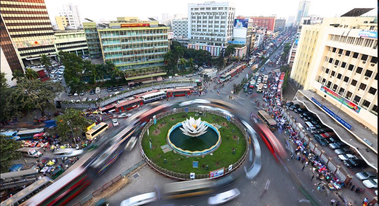 Hotel Victory - Best In City Center Dhaka Zewnętrze zdjęcie