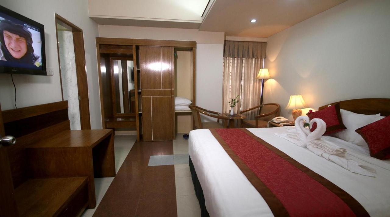 Hotel Victory - Best In City Center Dhaka Zewnętrze zdjęcie
