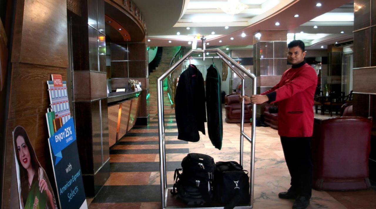 Hotel Victory - Best In City Center Dhaka Zewnętrze zdjęcie